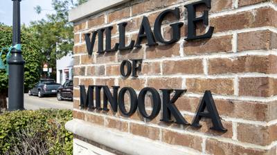 Minooka Police Department discovers credit card skimmer at gas station