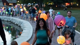 Glow in the Park Lantern Walk to raise funds for Lurie Children’s Hospital