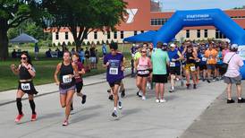 Run Today for Tomorrow tallies $26,560 for mental health, suicide prevention