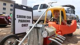 Photos: Cars and Coffee Car Show at Bill Wash Ford/Kia in Ottawa