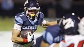 Logan Malachuk, Nazareth show no rust after bye week, blow out Benet