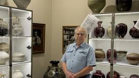 Grundy museum now home to Morris artist’s famed porcelain 