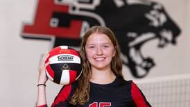 Sauk Valley Athlete of the Week: Kaylee Keegan, E-P junior volleyball player