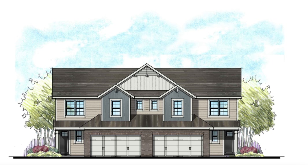 38 townhomes to be built next to Cary Village Hall 