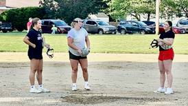 Softball: With college careers over, Princeton grads turn to men’s league