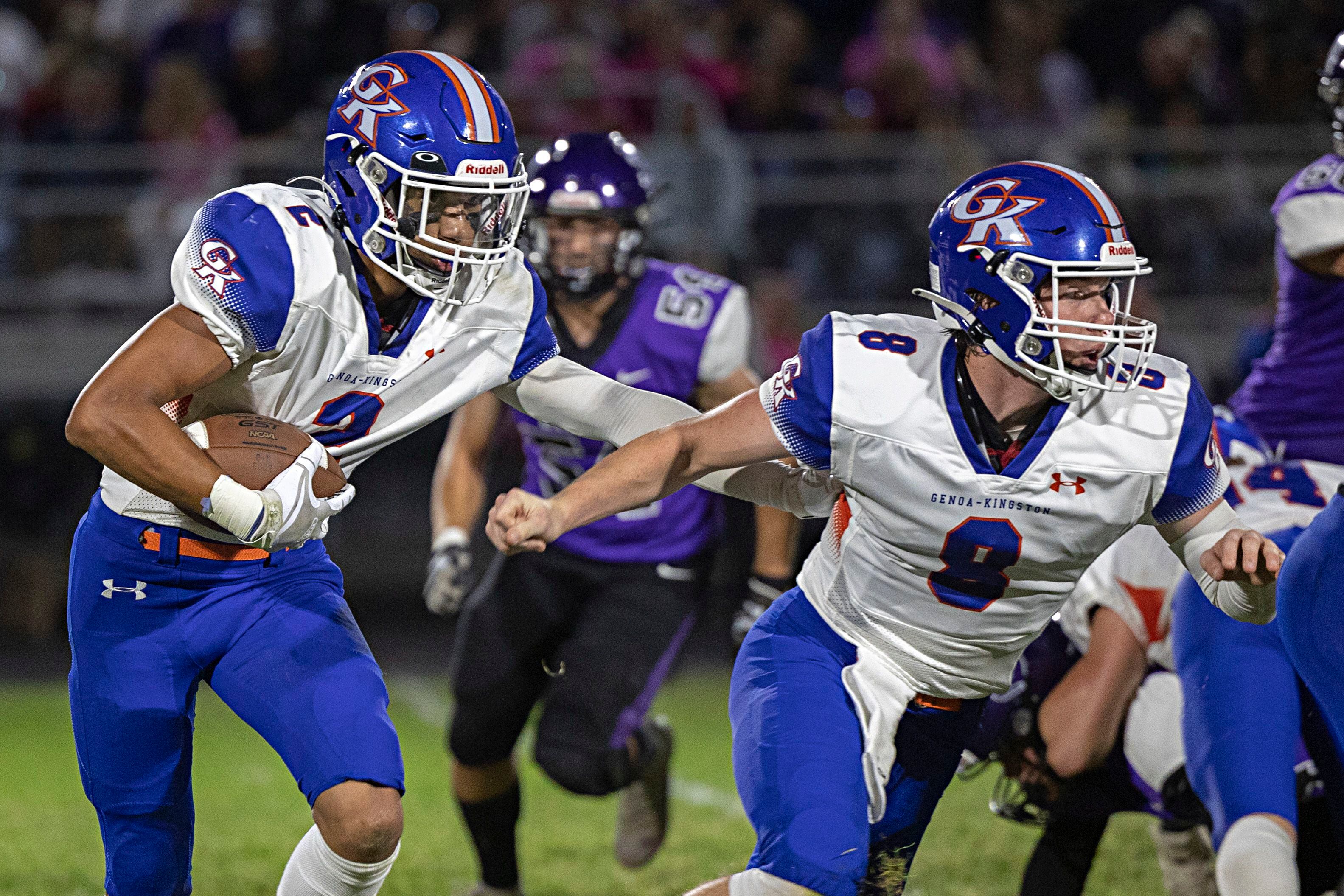 Live look Week 9: Buffalo Grove Bison - Prep Redzone