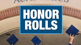 Rock Falls High School announces honor roll