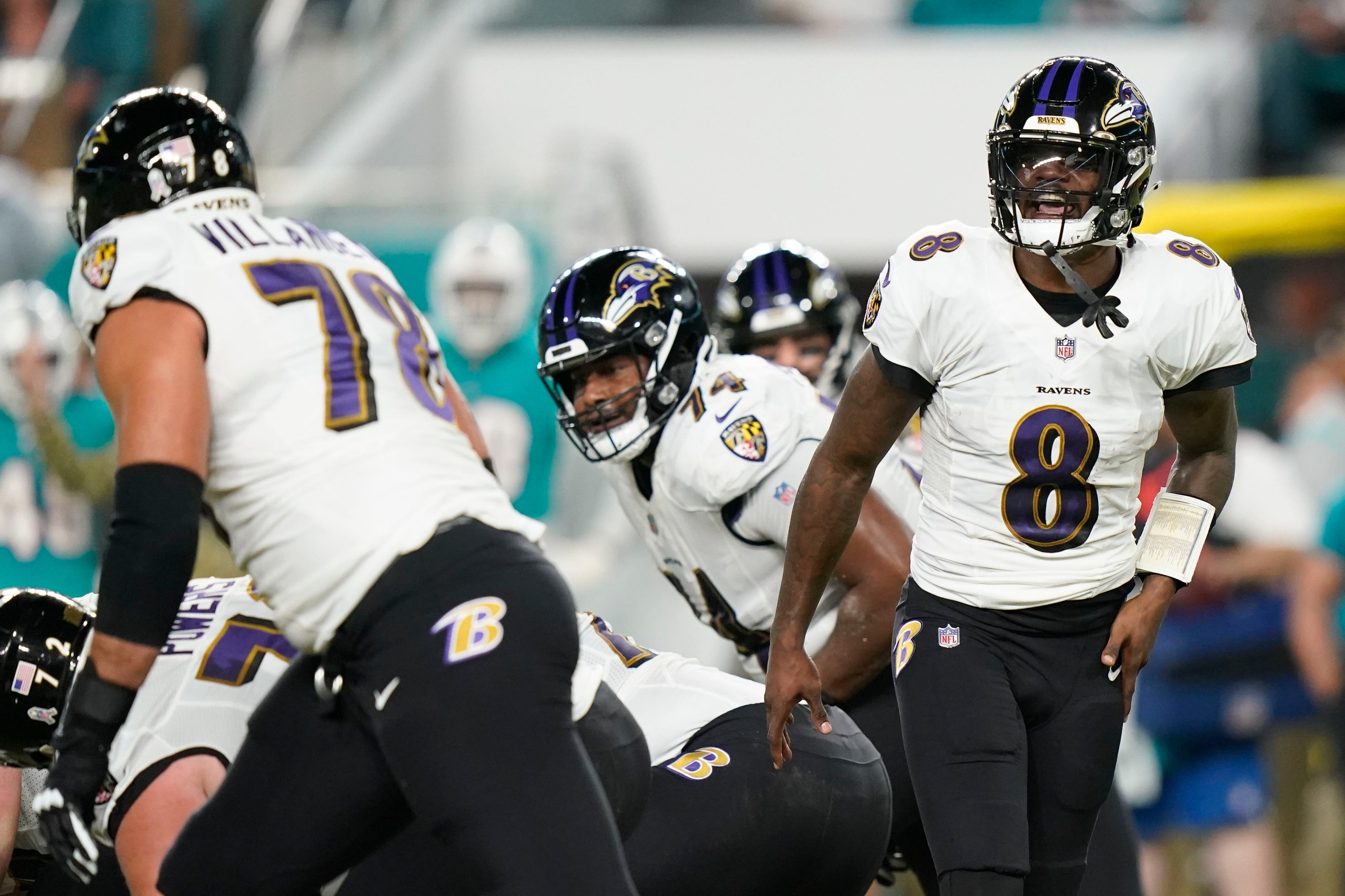 Dolphins takeaways: Miami beats Lamar Jackson, Baltimore Ravens