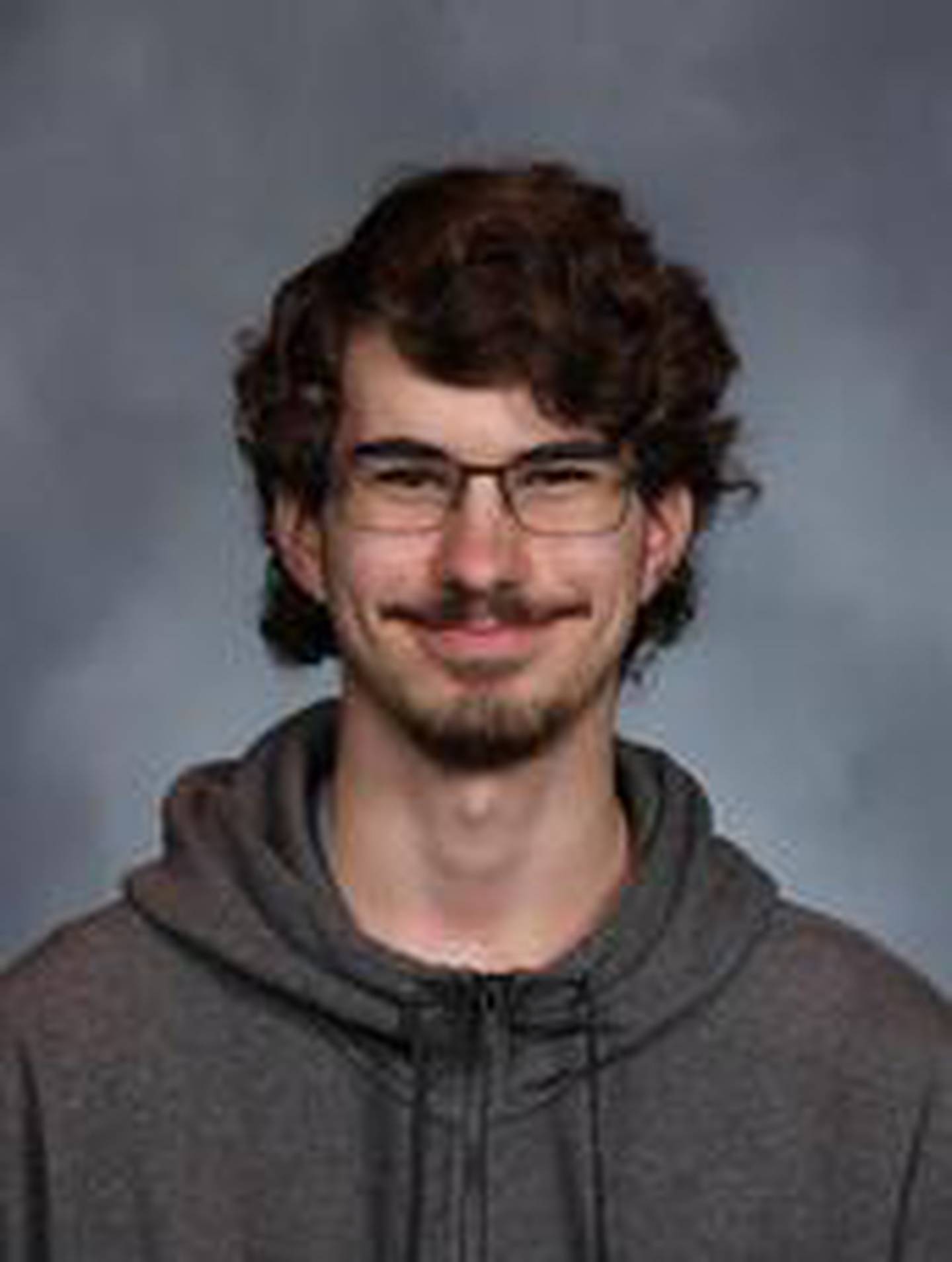 Plainfield High School-Central Campus Senior Eric Frosch.