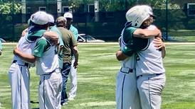 1A baseball: St. Bede goes down battling against Annawan-Wethersfield