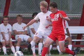 Boys soccer: Strong first half leads Ottawa past La Salle-Peru, 2-1 