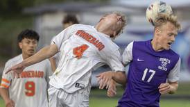 Photos: Dixon vs Winnebago soccer