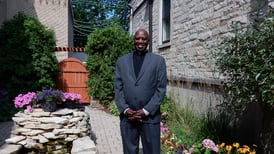 St. Leonard associate pastor making a difference in Uganda