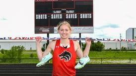 Daily Chronicle 2024 Girls Track Athlete of the Year: Indian Creek’s Reagan Gibson