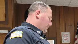 New Marseilles police chief sworn in