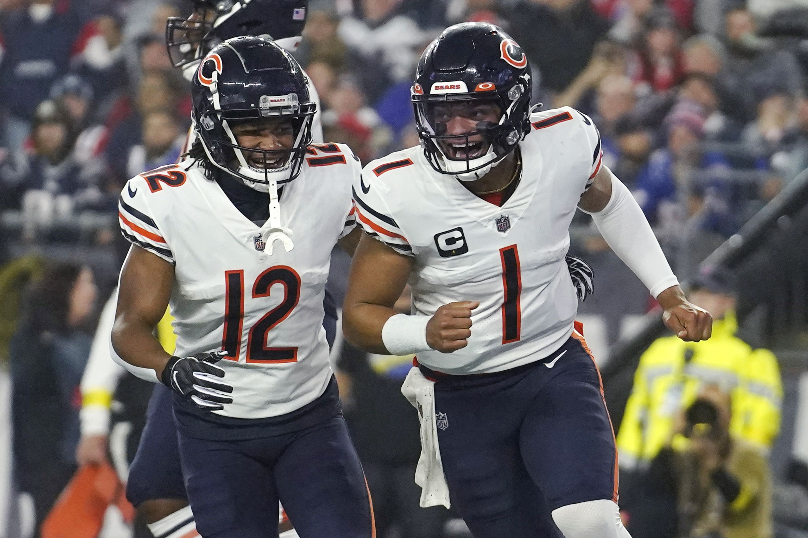 chicago bears christmas eve