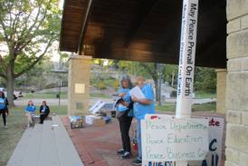 Joliet Township organizes local International Peace Day celebration