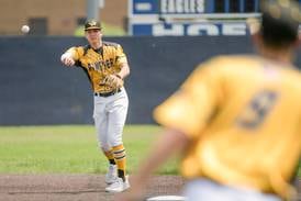 Baseball: Illinois Valley players find home in the Kernel Collegiate League