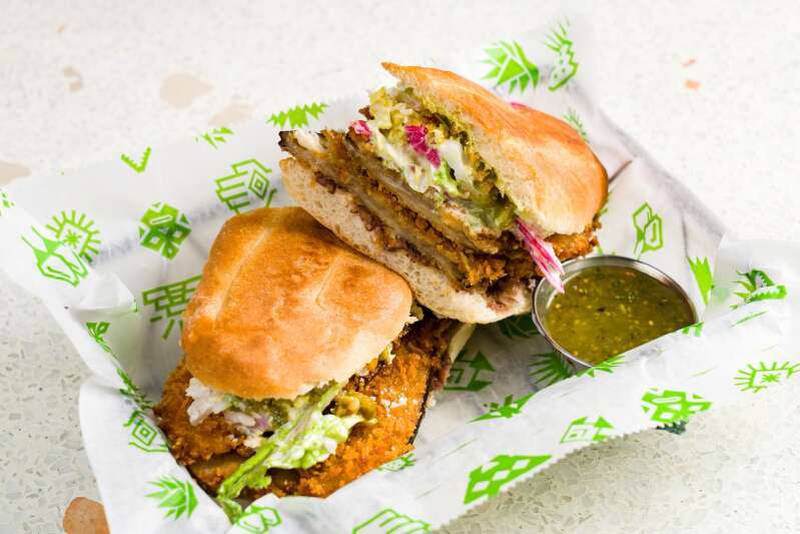 Celebrity chef Rick Bayless is bringing his torta concept Tortazo to Old Orchard.