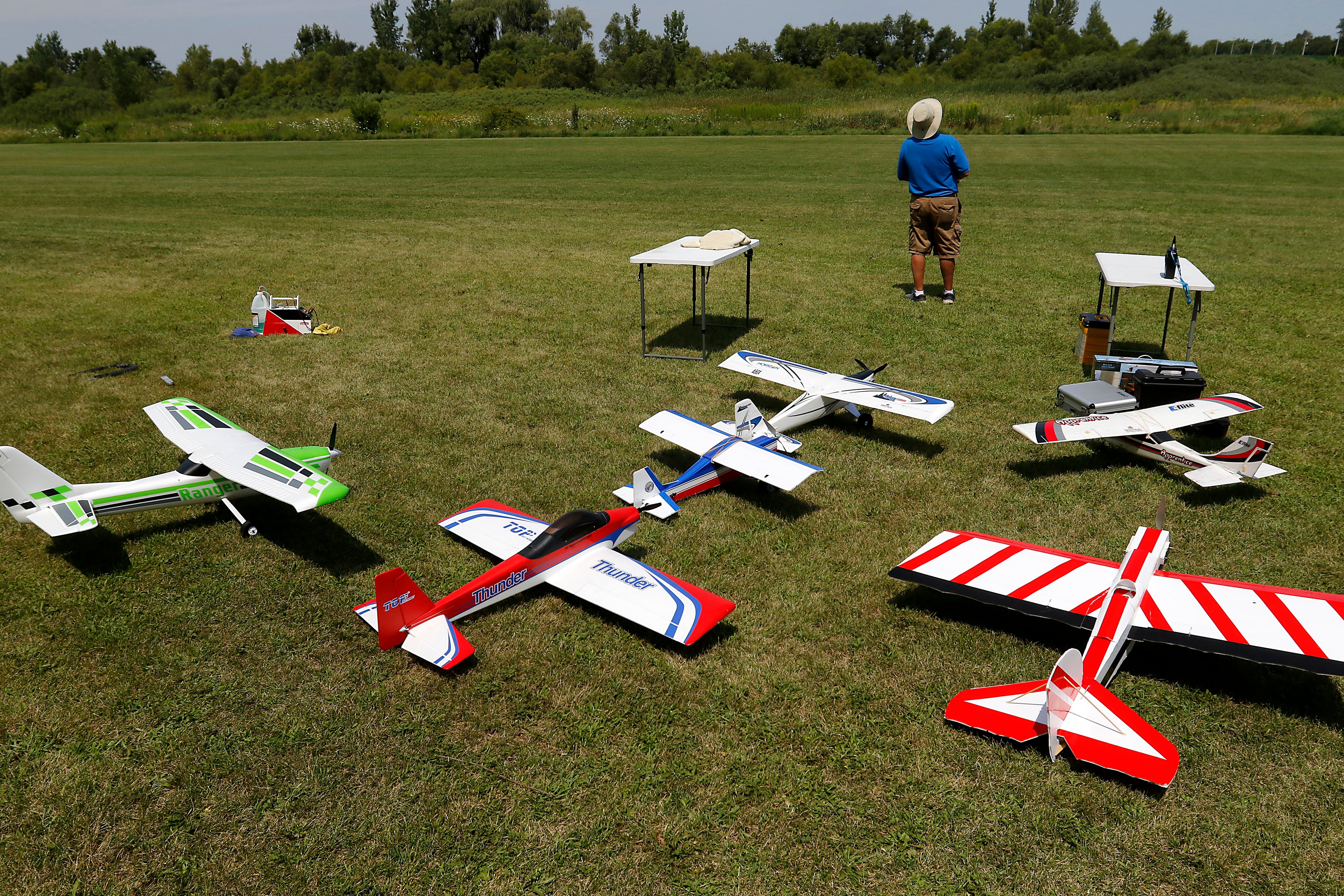 Radio-controlled airplane club aims for new place to land – and take off – in McHenry County 