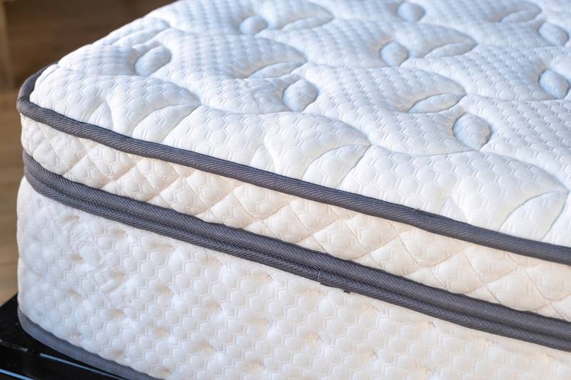 Verlo Mattress Factory - What is a Pillow Top Mattress?