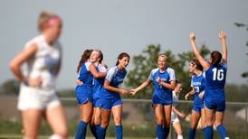 Girls soccer: Jane Rogers’ long strike sends Wheaton North past Geneva to first sectional final since 2008