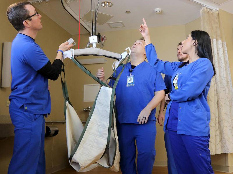 Northwestern Medicine Mchenry Hospital Opens Progressive Care Unit Shaw Local 2341