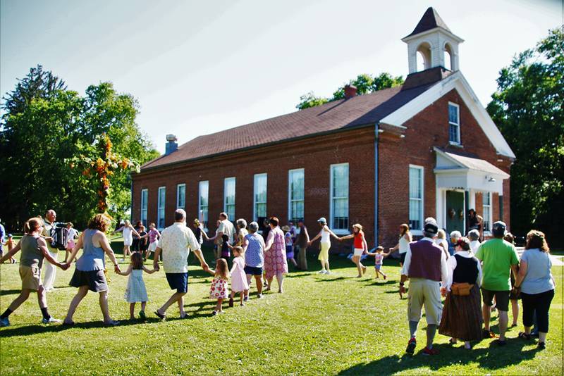 The 2024 Bishop Hill Midsommar Music Festival is scheduled Saturday June 22.
