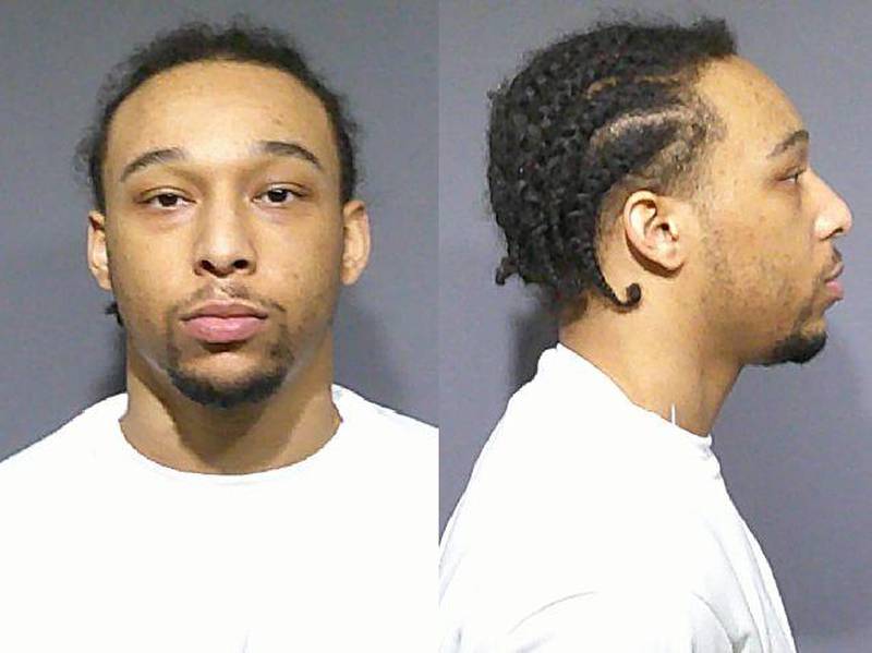 Quinton J. McKee, 26, has been sentenced to 30 years in prison for the attempted murder of his estranged girlfriend.