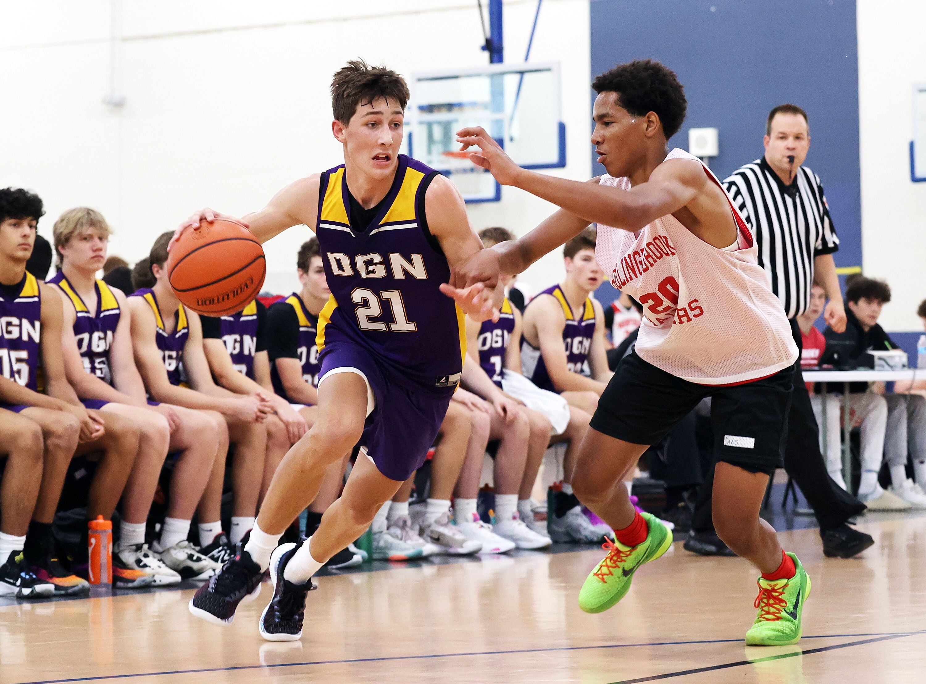 Jack Stanton, Downers Grove North - Prep Hoops