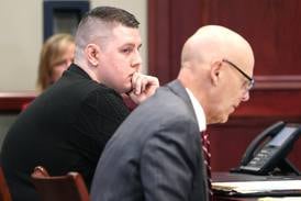 Prosecutors add DUI charge to ex-cop in 2023 DeKalb fatal crash