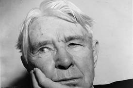 Neponset Historical Society to dedicate historical marker to Carl Sandburg