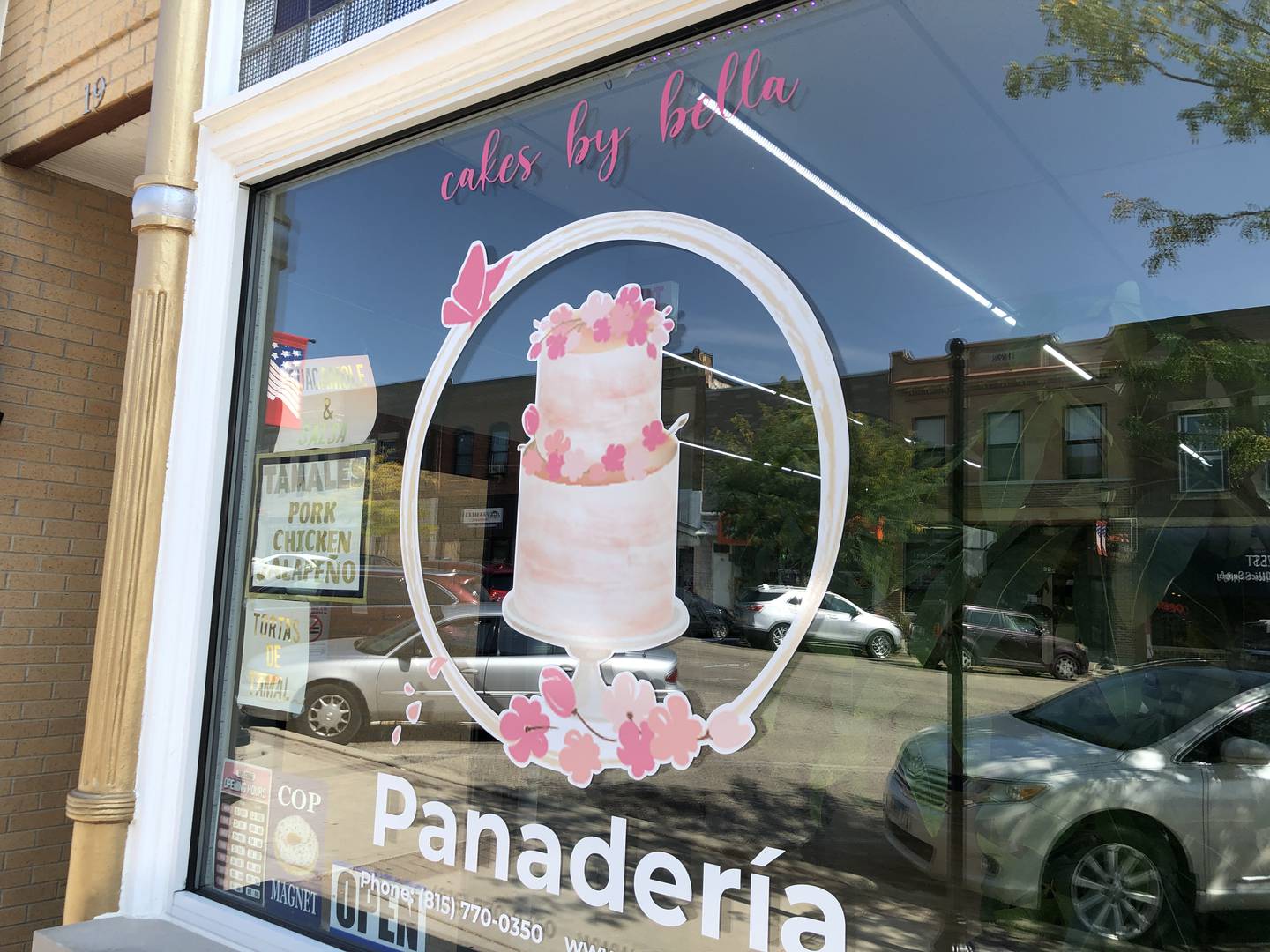 Cakes by Bella in Harvard has some of the best tamales anywhere, according to Harvard City Manager Lou Leone, putting the downtown spot on Naturally McHenry County's Taco, Tamales and Tortas Trail. The promotion is set to kick off Monday, Sept. 16, 2024.