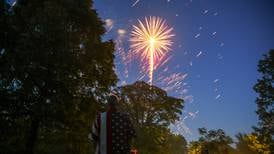 Where can I watch July 4 fireworks in DeKalb County?