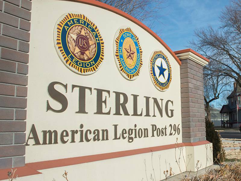 Sterling American Legion