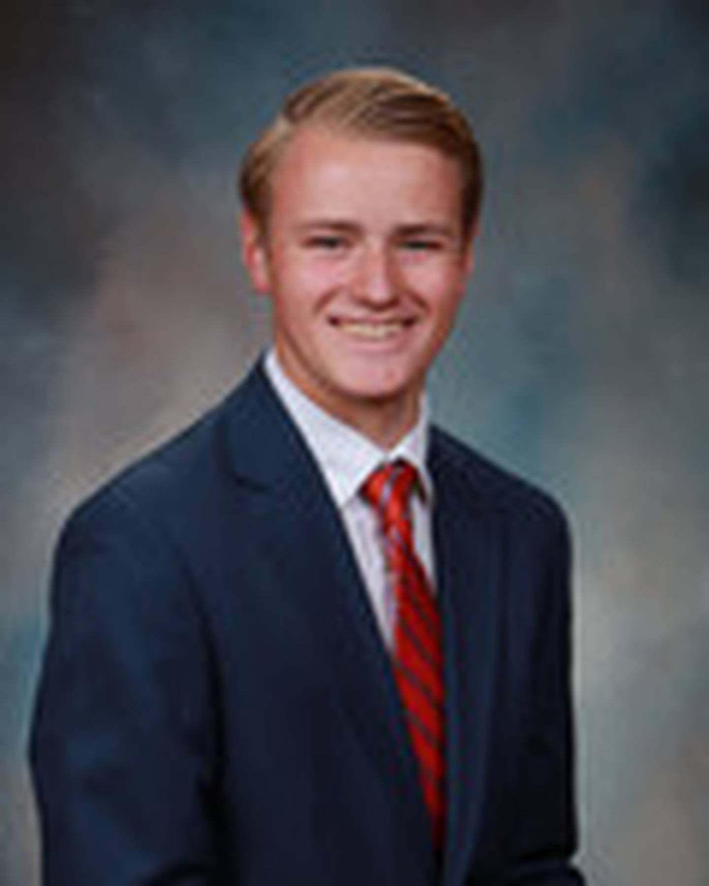 Lee County Farm Bureau Foundation Undergraduate Scholarship recipient Brett Buhrow