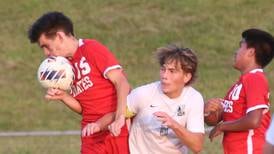 Photos: Kaneland vs. Ottawa soccer 