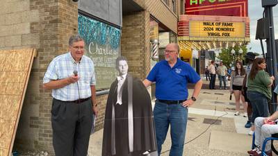 World-renowned organist earns spot on Princeton’s Walk of Stars