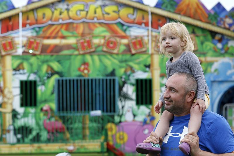 Photos Rockin' Ribfest in Lake in the Hills Shaw Local