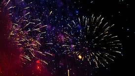 What caused malfunction at Wheaton’s fireworks show