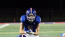 Suburban Life notes: Glenbard South’s Joey Villa grew up a QB, now he’s a ‘game changer’ at multiple positions