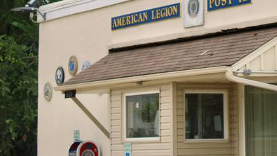 Dixon American Legion to host dinner