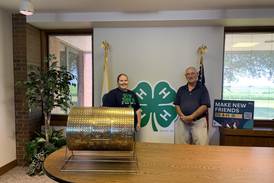 Bureau County Friends of the 4-H and Extension announce raffle winners 