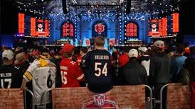 NFL mock draft: Chicago Bears beat writer Sean Hammond’s second 2024 mock