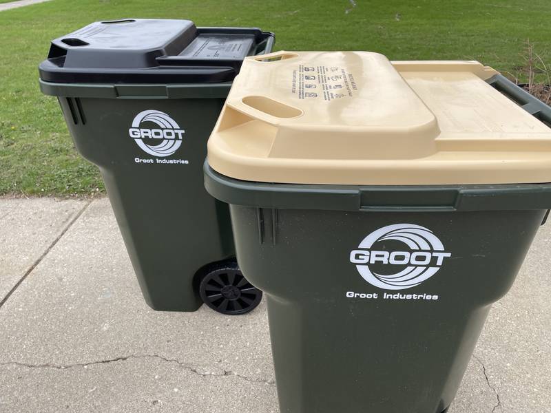 Groot rolls out trash collection in Yorkville – Shaw Local