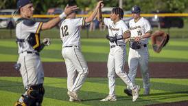 Photos: Sterling vs Rochelle regional quarterfinal