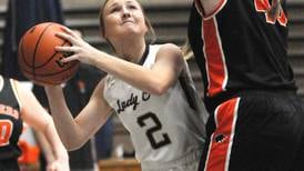 Photos: Gardner-South Wilmington vs Marquette girls basketball