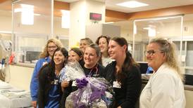 Northwestern ER nurses in McHenry and Woodstock earn award for ‘exceptional’ work