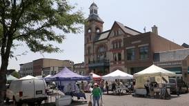 Woodstock Art Fair on the Square happening Sept. 21-22