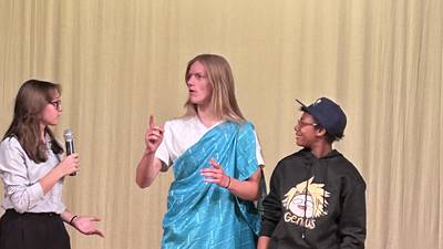 Princeton High School to present ‘The Greek Mythology Olympianganza’